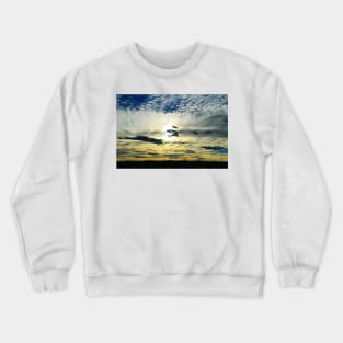 Colorado Sunset Crewneck Sweatshirt